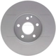 Purchase Top-Quality Front Disc Brake Rotor by DYNAMIC FRICTION COMPANY - 604-63084 pa2