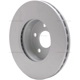Purchase Top-Quality Front Disc Brake Rotor by DYNAMIC FRICTION COMPANY - 604-63084 pa6