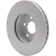 Purchase Top-Quality Disque de frein à disque avant par DYNAMIC FRICTION COMPANY - 604-63084 pa6