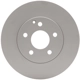 Purchase Top-Quality Disque de frein à disque avant par DYNAMIC FRICTION COMPANY - 604-63084 pa8