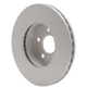 Purchase Top-Quality Front Disc Brake Rotor by DYNAMIC FRICTION COMPANY - 604-63084 pa9