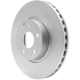 Purchase Top-Quality Front Disc Brake Rotor by DYNAMIC FRICTION COMPANY - 604-63085 pa2