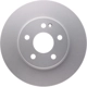 Purchase Top-Quality Front Disc Brake Rotor by DYNAMIC FRICTION COMPANY - 604-63088 pa2