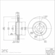 Purchase Top-Quality Front Disc Brake Rotor by DYNAMIC FRICTION COMPANY - 604-63088 pa4