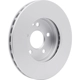 Purchase Top-Quality DYNAMIC FRICTION COMPANY - 604-63088 - Front Disc Brake Rotor pa6