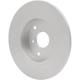 Purchase Top-Quality Front Disc Brake Rotor by DYNAMIC FRICTION COMPANY - 604-63090 pa6