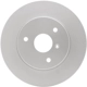 Purchase Top-Quality Front Disc Brake Rotor by DYNAMIC FRICTION COMPANY - 604-63090 pa9