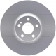 Purchase Top-Quality Disque de frein à disque avant par DYNAMIC FRICTION COMPANY - 604-63119 pa5