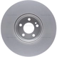 Purchase Top-Quality Disque de frein à disque avant par DYNAMIC FRICTION COMPANY - 604-63119 pa6