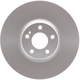 Purchase Top-Quality Disque de frein à disque avant par DYNAMIC FRICTION COMPANY - 604-63119 pa8