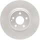 Purchase Top-Quality Disque de frein à disque avant par DYNAMIC FRICTION COMPANY - 604-63127 pa6