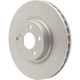Purchase Top-Quality Front Disc Brake Rotor by DYNAMIC FRICTION COMPANY - 604-63127 pa7