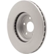 Purchase Top-Quality Front Disc Brake Rotor by DYNAMIC FRICTION COMPANY - 604-63127 pa8