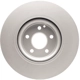 Purchase Top-Quality Front Disc Brake Rotor by DYNAMIC FRICTION COMPANY - 604-63127 pa9