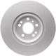 Purchase Top-Quality Disque de frein à disque avant par DYNAMIC FRICTION COMPANY - 604-63128 pa8