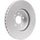 Purchase Top-Quality Front Disc Brake Rotor by DYNAMIC FRICTION COMPANY - 604-63128 pa9