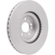 Purchase Top-Quality Front Disc Brake Rotor by DYNAMIC FRICTION COMPANY - 604-63130 pa6