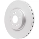Purchase Top-Quality Front Disc Brake Rotor by DYNAMIC FRICTION COMPANY - 604-63144 pa5