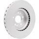 Purchase Top-Quality Front Disc Brake Rotor by DYNAMIC FRICTION COMPANY - 604-63144 pa7