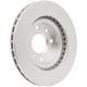 Purchase Top-Quality Front Disc Brake Rotor by DYNAMIC FRICTION COMPANY - 604-63159 pa4