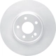 Purchase Top-Quality DYNAMIC FRICTION COMPANY - 604-63203 - Front Disc Brake Rotor pa1
