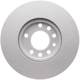 Purchase Top-Quality Front Disc Brake Rotor by DYNAMIC FRICTION COMPANY - 604-65011 pa6