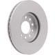Purchase Top-Quality Front Disc Brake Rotor by DYNAMIC FRICTION COMPANY - 604-65011 pa7
