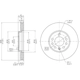 Purchase Top-Quality Front Disc Brake Rotor by DYNAMIC FRICTION COMPANY - 604-65015 pa3