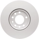 Purchase Top-Quality Front Disc Brake Rotor by DYNAMIC FRICTION COMPANY - 604-65015 pa8