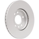 Purchase Top-Quality Front Disc Brake Rotor by DYNAMIC FRICTION COMPANY - 604-65015 pa9