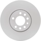 Purchase Top-Quality Front Disc Brake Rotor by DYNAMIC FRICTION COMPANY - 604-65016 pa5