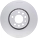 Purchase Top-Quality Front Disc Brake Rotor by DYNAMIC FRICTION COMPANY - 604-65019 pa1