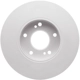 Purchase Top-Quality Disque de frein à disque avant par DYNAMIC FRICTION COMPANY - 604-67030 pa6