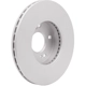 Purchase Top-Quality Front Disc Brake Rotor by DYNAMIC FRICTION COMPANY - 604-67030 pa7