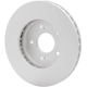 Purchase Top-Quality Front Disc Brake Rotor by DYNAMIC FRICTION COMPANY - 604-67035 pa4