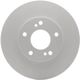 Purchase Top-Quality Front Disc Brake Rotor by DYNAMIC FRICTION COMPANY - 604-67035 pa8