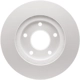 Purchase Top-Quality Disque de frein à disque avant par DYNAMIC FRICTION COMPANY - 604-67048 pa5