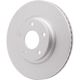 Purchase Top-Quality Front Disc Brake Rotor by DYNAMIC FRICTION COMPANY - 604-67049 pa9