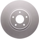 Purchase Top-Quality Disque de frein à disque avant par DYNAMIC FRICTION COMPANY - 604-67051 pa6