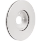 Purchase Top-Quality Front Disc Brake Rotor by DYNAMIC FRICTION COMPANY - 604-67052 pa5