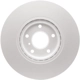 Purchase Top-Quality Front Disc Brake Rotor by DYNAMIC FRICTION COMPANY - 604-67052 pa6