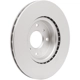 Purchase Top-Quality Front Disc Brake Rotor by DYNAMIC FRICTION COMPANY - 604-67054 pa6