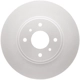 Purchase Top-Quality Disque de frein à disque avant par DYNAMIC FRICTION COMPANY - 604-67054 pa7
