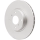 Purchase Top-Quality Front Disc Brake Rotor by DYNAMIC FRICTION COMPANY - 604-67054 pa8