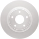 Purchase Top-Quality Disque de frein à disque avant par DYNAMIC FRICTION COMPANY - 604-67057 pa7