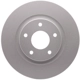 Purchase Top-Quality Disque de frein à disque avant par DYNAMIC FRICTION COMPANY - 604-67058 pa6