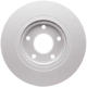 Purchase Top-Quality Disque de frein à disque avant par DYNAMIC FRICTION COMPANY - 604-67058 pa7