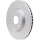 Purchase Top-Quality Front Disc Brake Rotor by DYNAMIC FRICTION COMPANY - 604-67059 pa3
