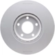 Purchase Top-Quality Disque de frein à disque avant par DYNAMIC FRICTION COMPANY - 604-67059 pa6