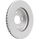 Purchase Top-Quality Front Disc Brake Rotor by DYNAMIC FRICTION COMPANY - 604-67065 pa3